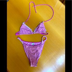 Vintage Moschino Bikini